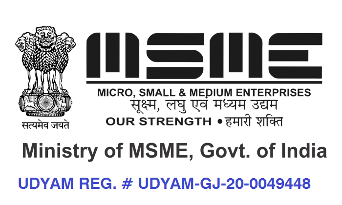 MSME Registered